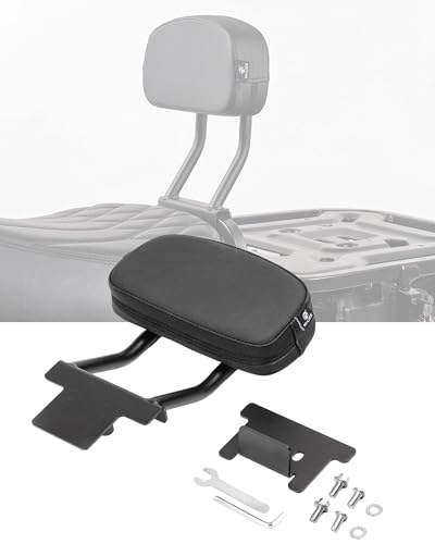 Amazon | H バックレスト CT125 ハンターカブ JA55 JA65 専用